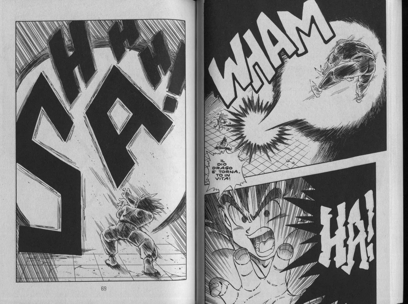 Read Dragon Ball IT Manga Online