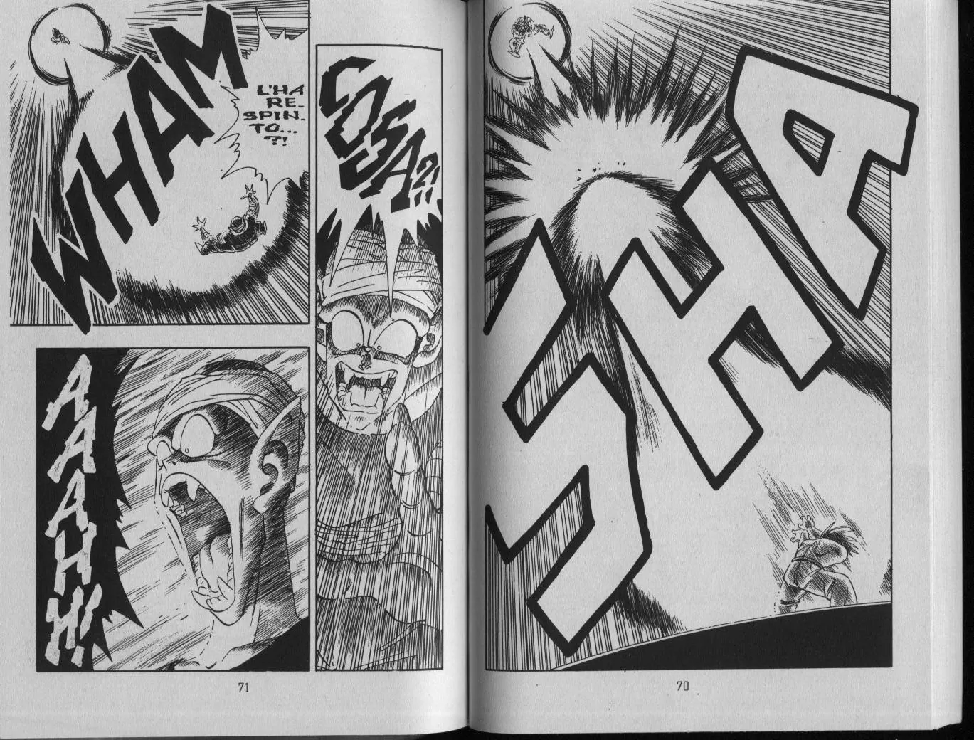 Read Dragon Ball IT Manga Online
