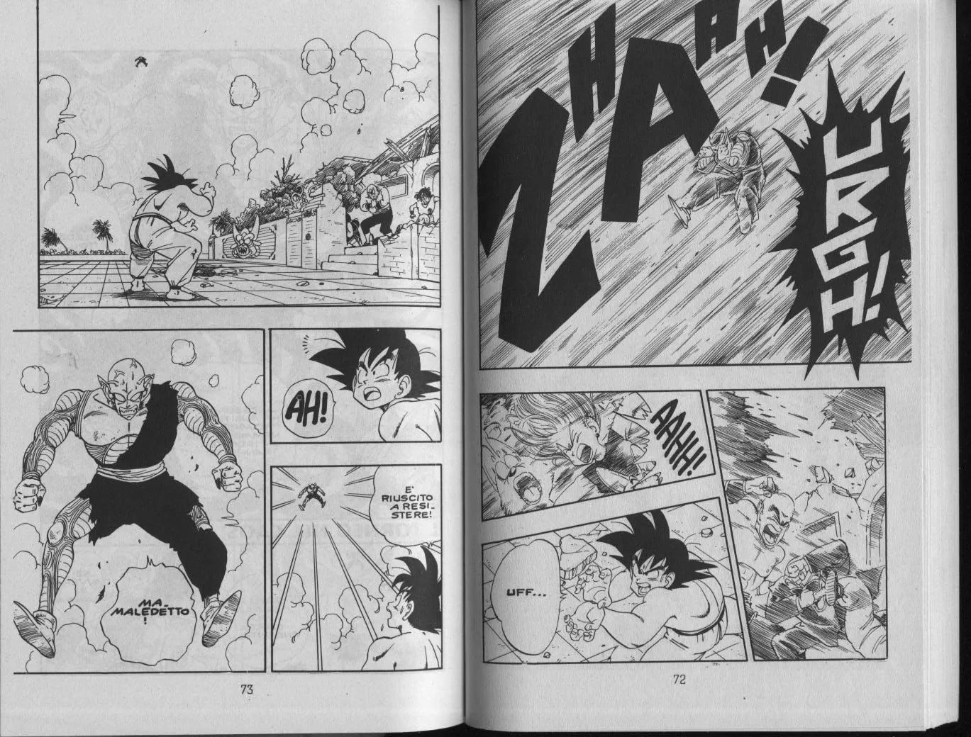 Read Dragon Ball IT Manga Online