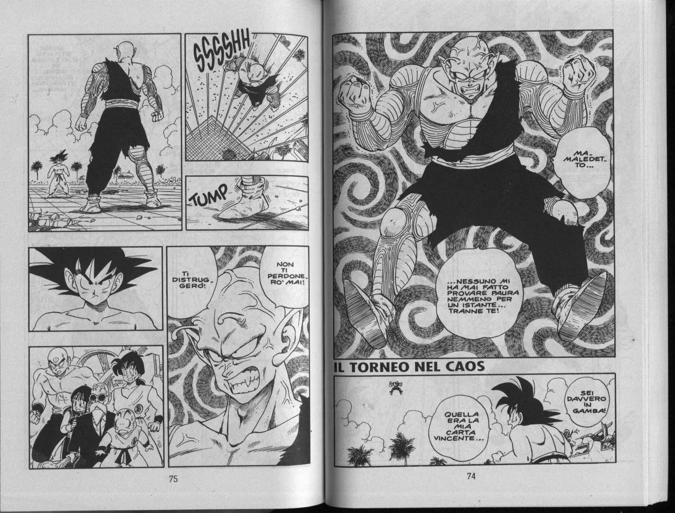Read Dragon Ball IT Manga Online