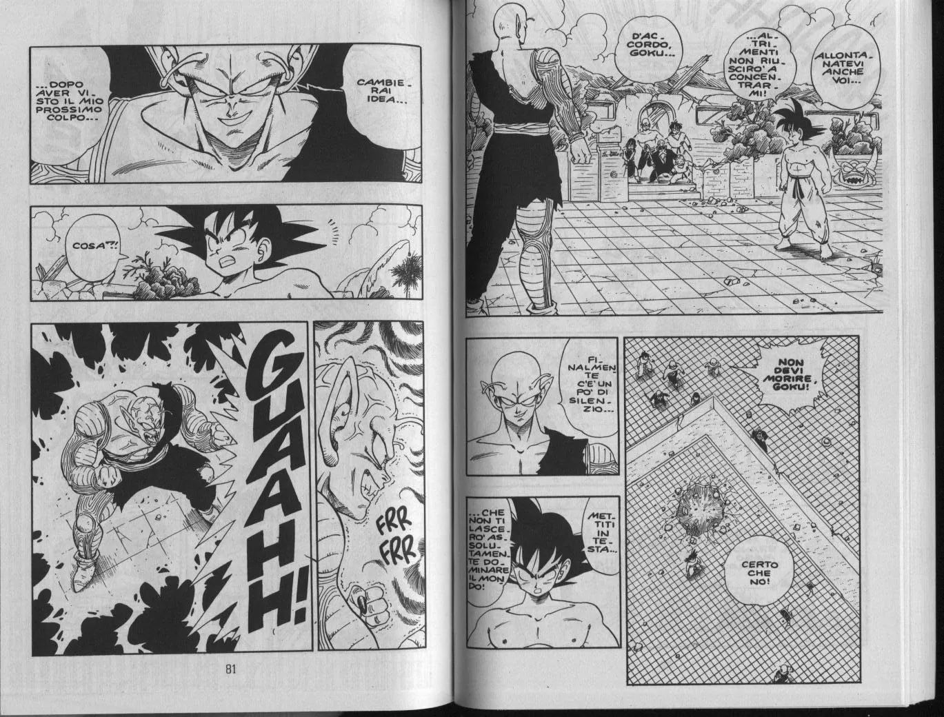 Read Dragon Ball IT Manga Online