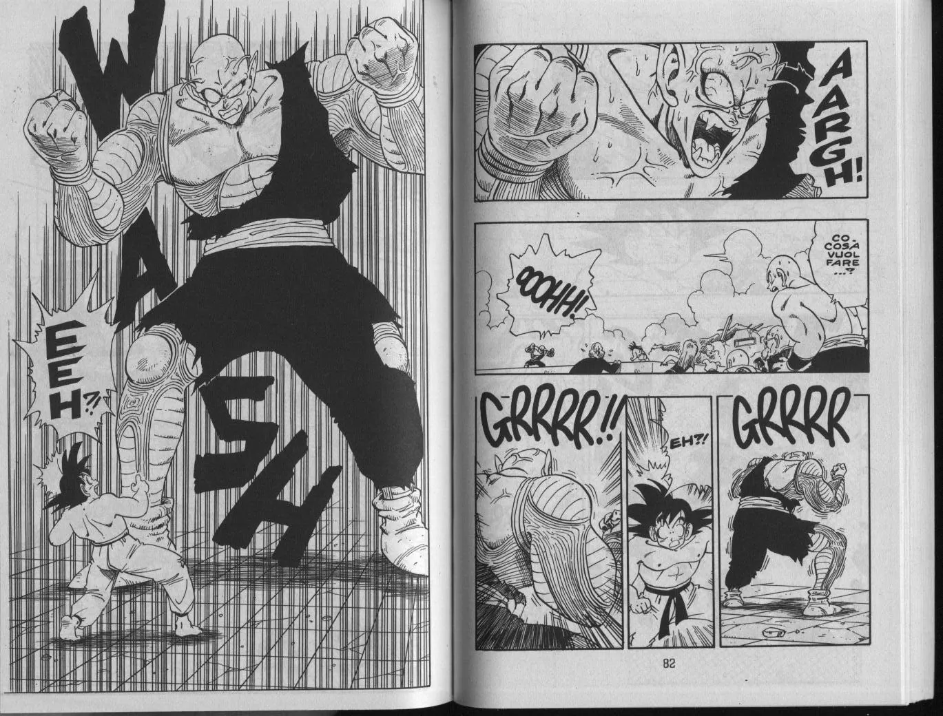 Read Dragon Ball IT Manga Online