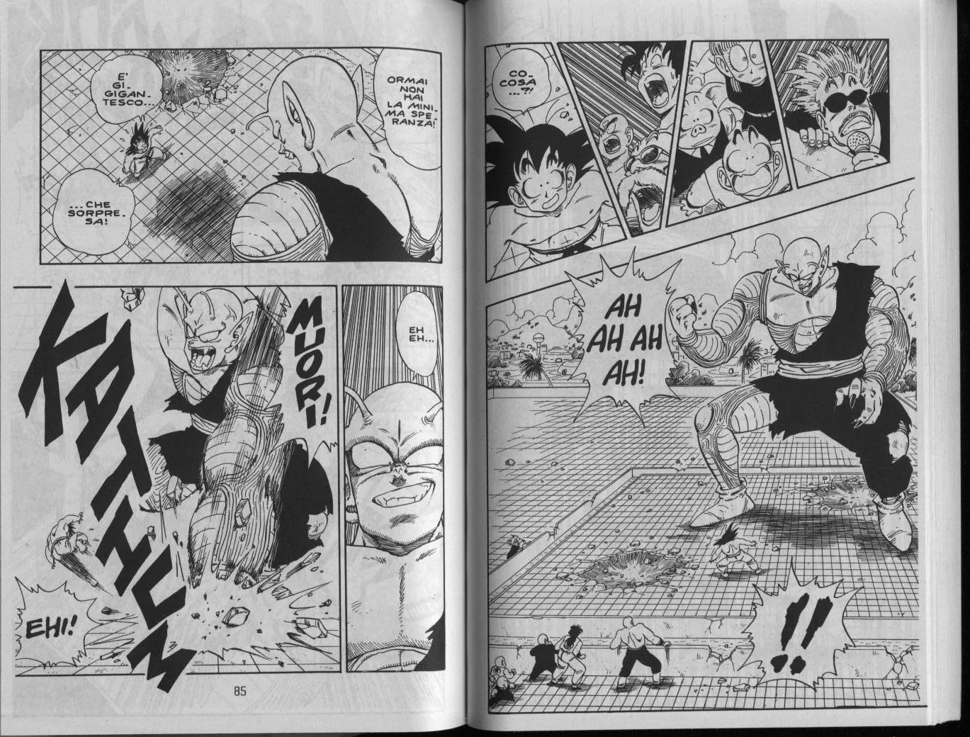 Read Dragon Ball IT Manga Online