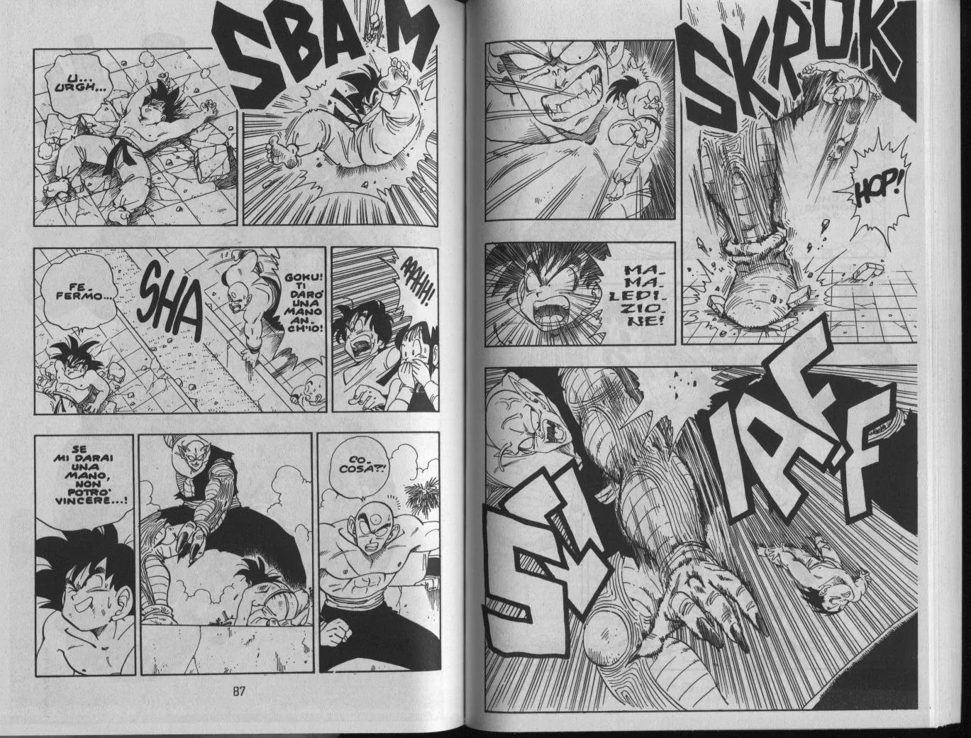 Read Dragon Ball IT Manga Online