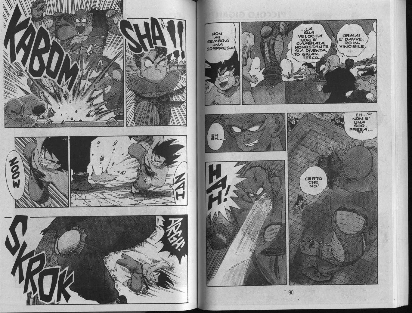 Read Dragon Ball IT Manga Online