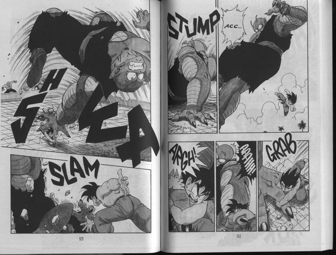 Read Dragon Ball IT Manga Online