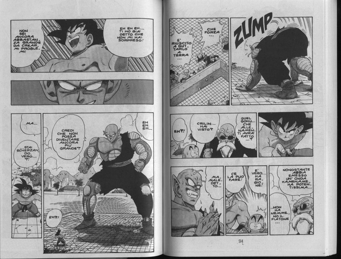 Read Dragon Ball IT Manga Online