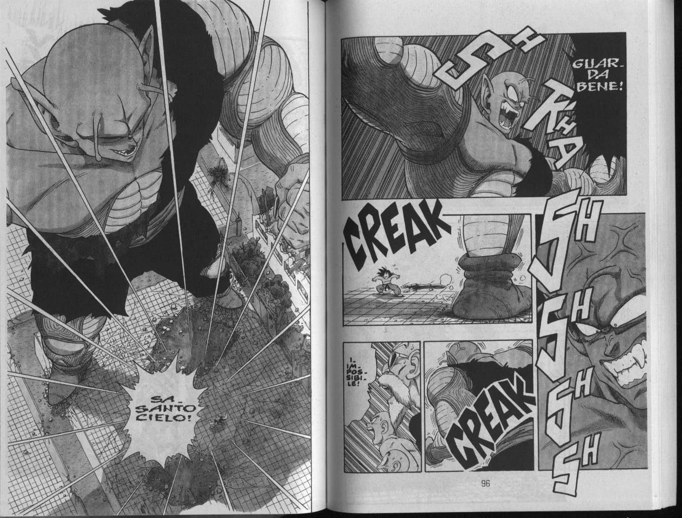 Read Dragon Ball IT Manga Online