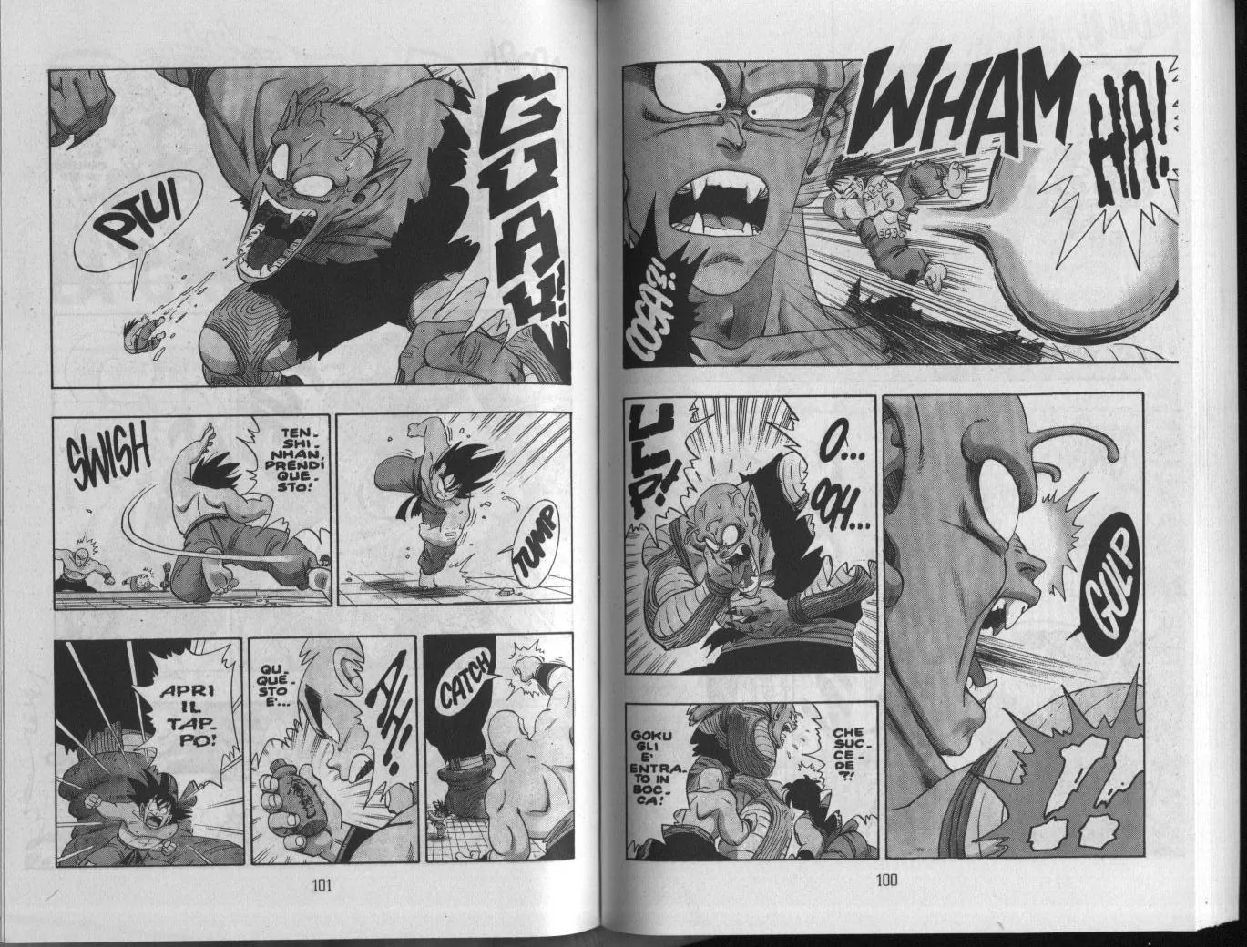 Read Dragon Ball IT Manga Online