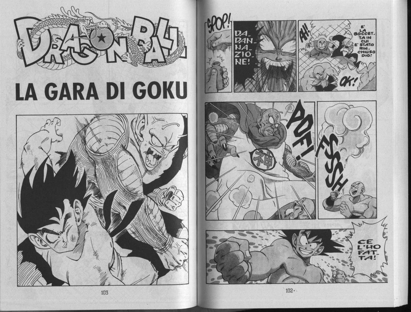 Read Dragon Ball IT Manga Online