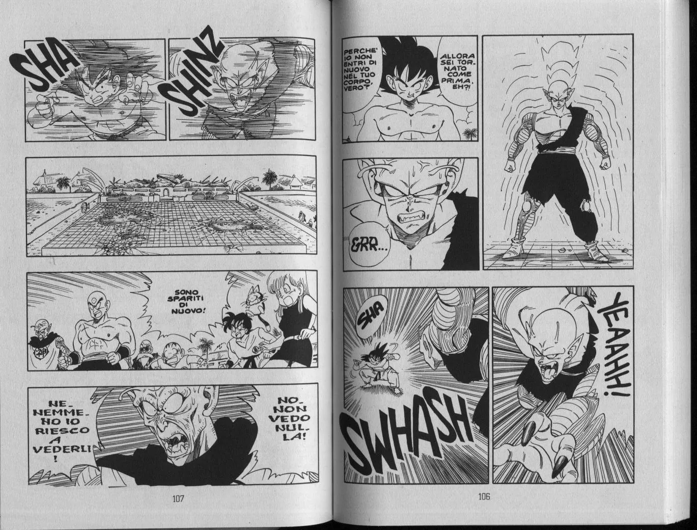 Read Dragon Ball IT Manga Online