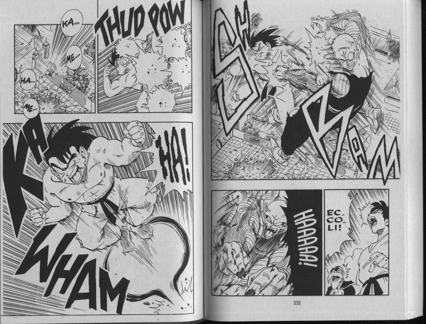 Read Dragon Ball IT Manga Online