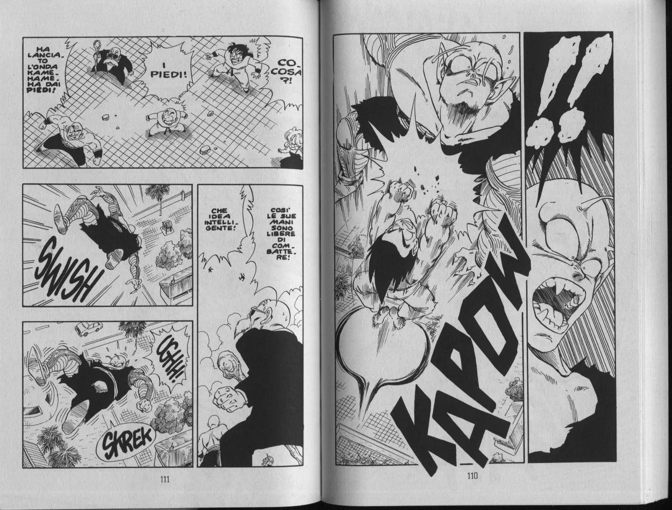 Read Dragon Ball IT Manga Online