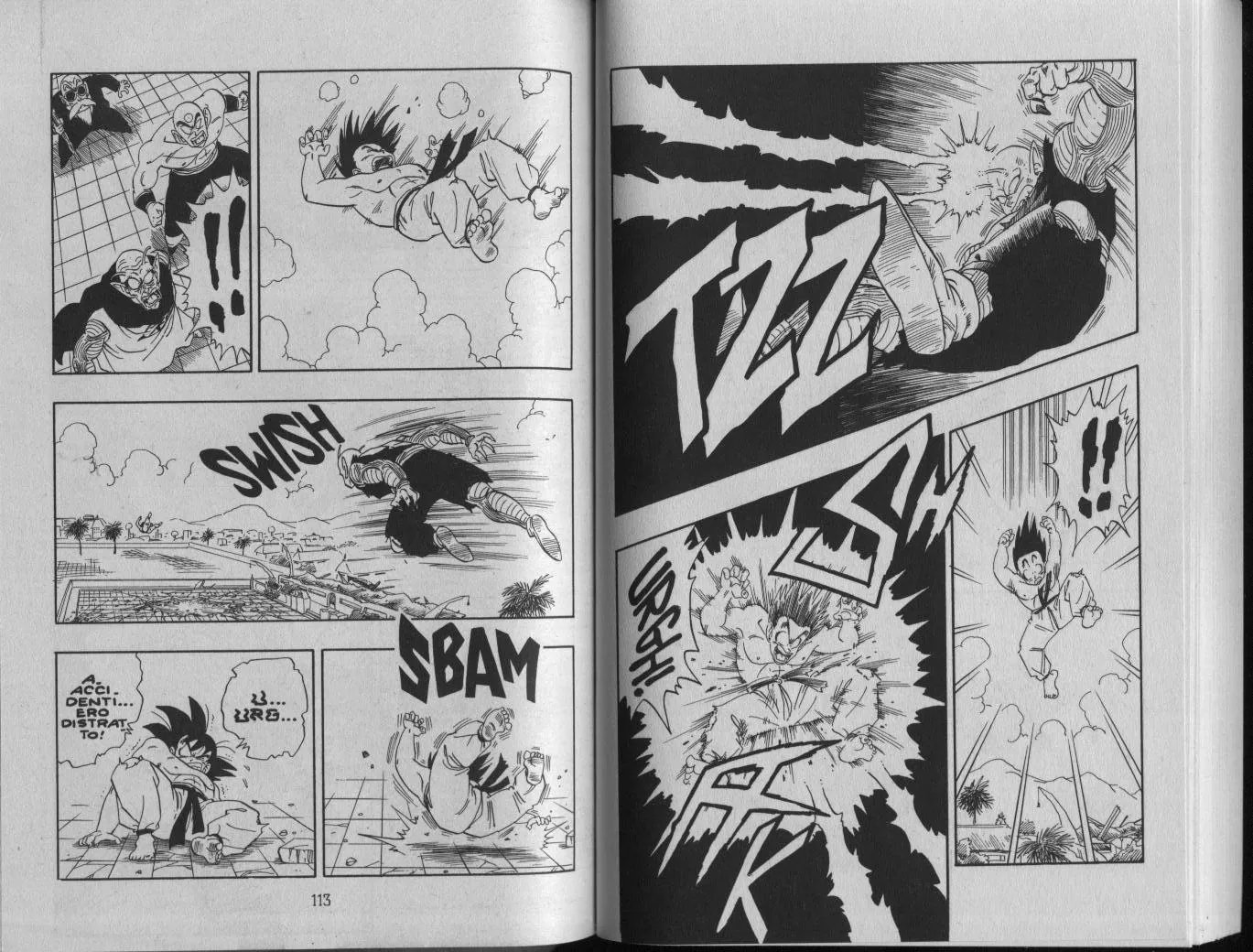 Read Dragon Ball IT Manga Online