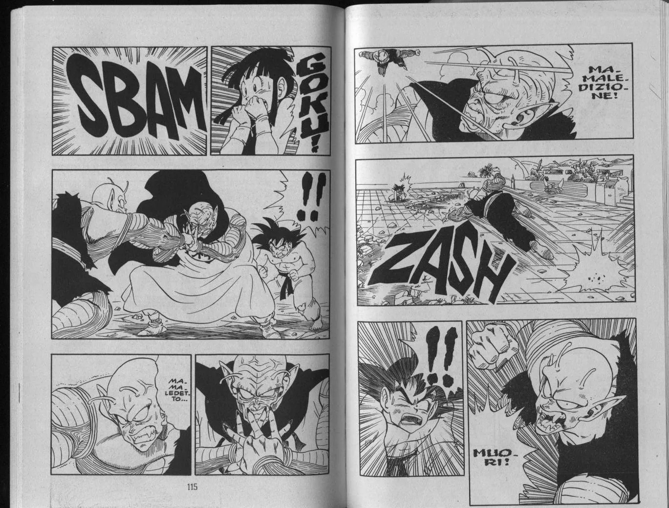 Read Dragon Ball IT Manga Online