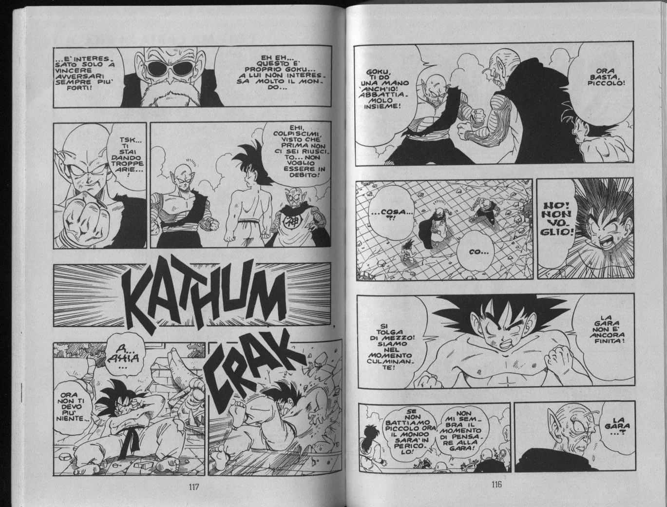 Read Dragon Ball IT Manga Online