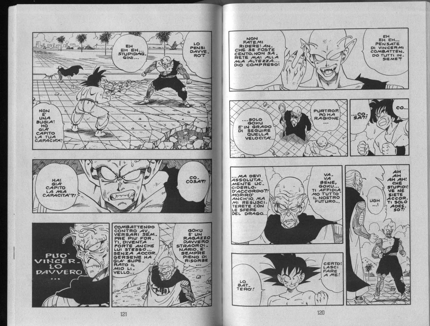 Read Dragon Ball IT Manga Online