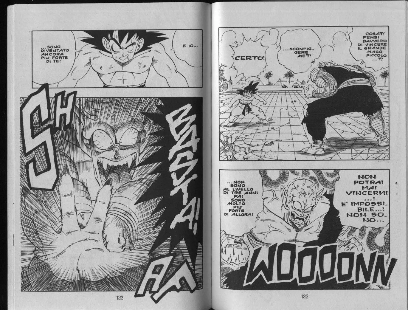 Read Dragon Ball IT Manga Online