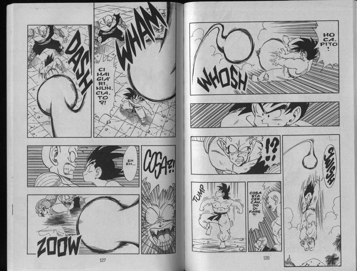 Read Dragon Ball IT Manga Online