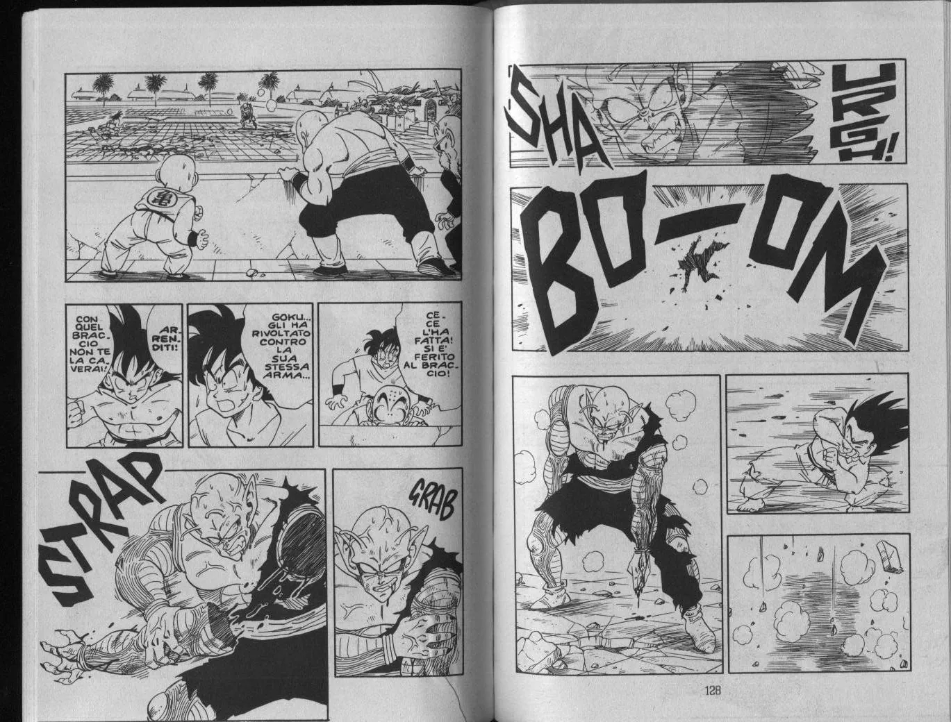 Read Dragon Ball IT Manga Online