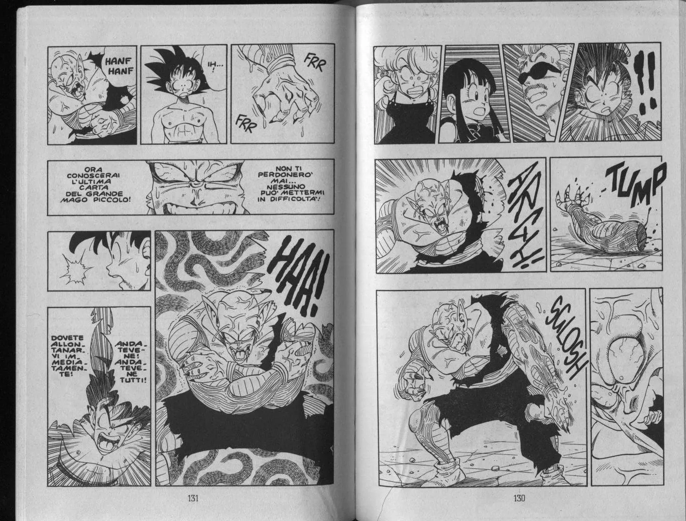 Read Dragon Ball IT Manga Online