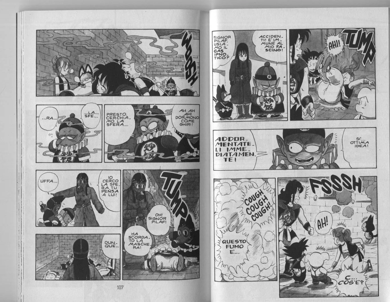 Read Dragon Ball IT Manga Online