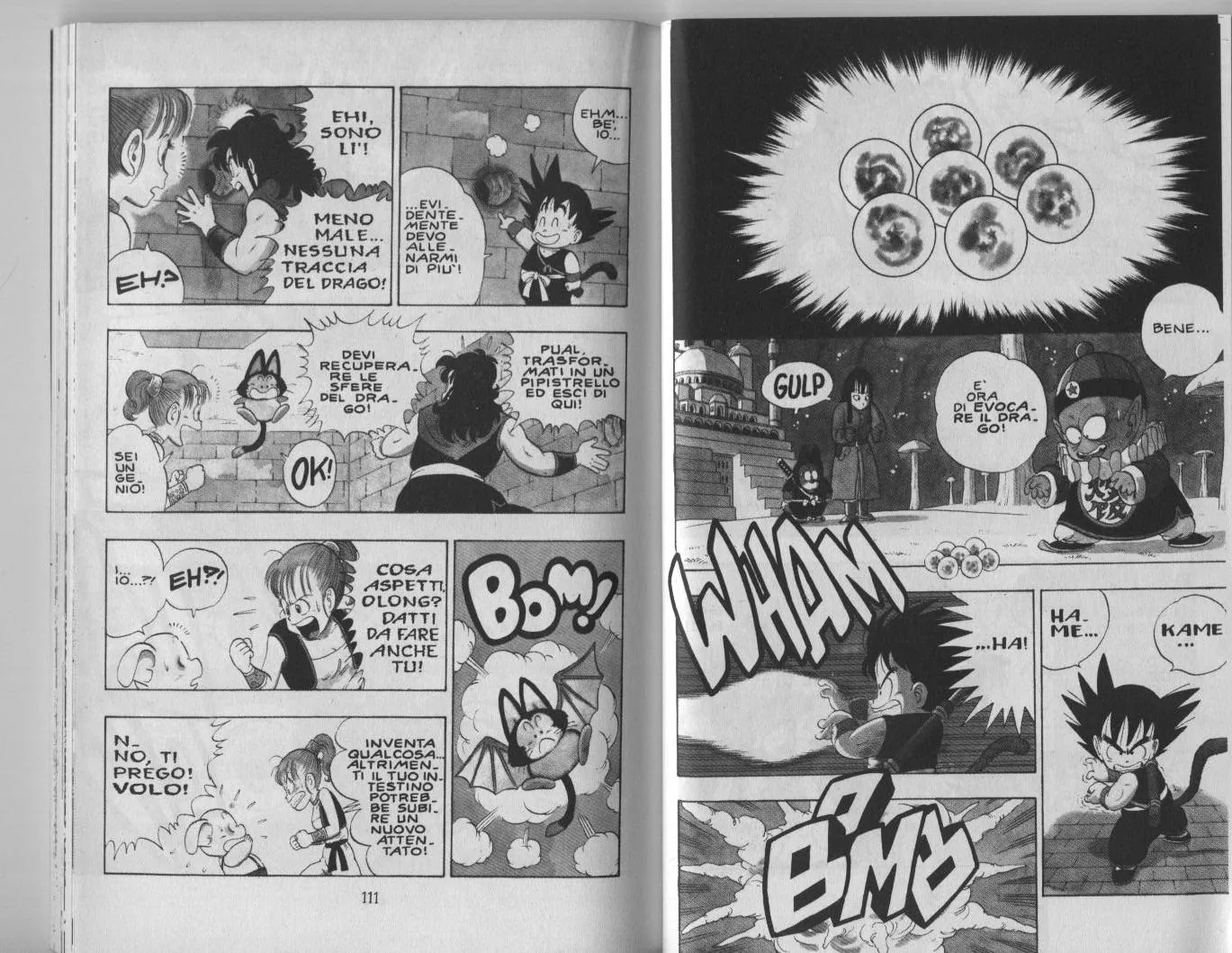 Read Dragon Ball IT Manga Online