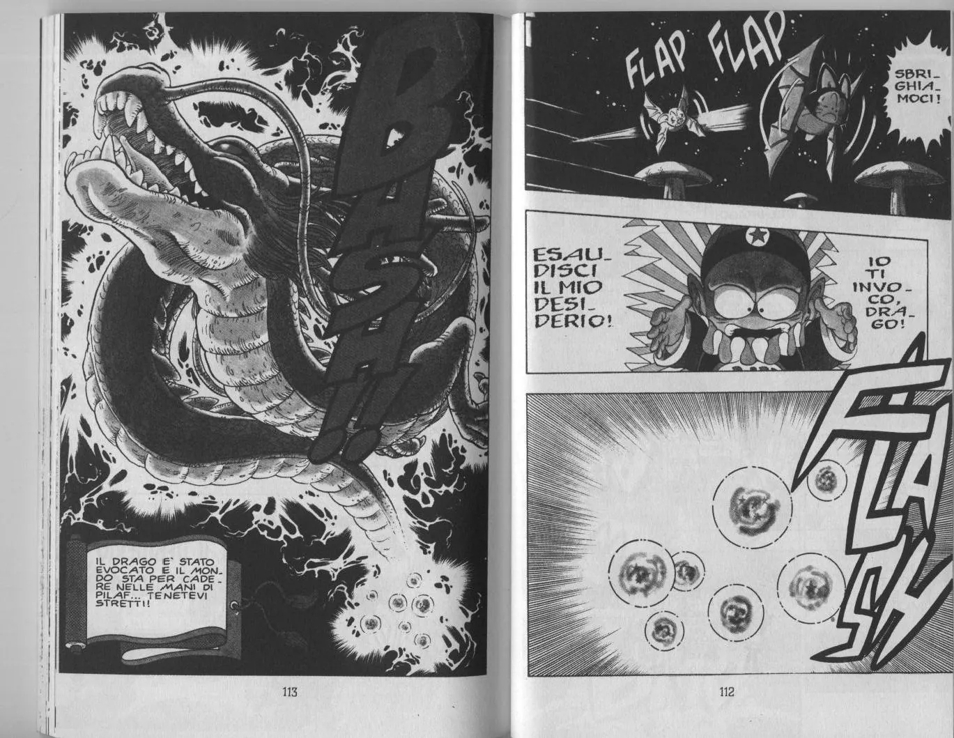Read Dragon Ball IT Manga Online