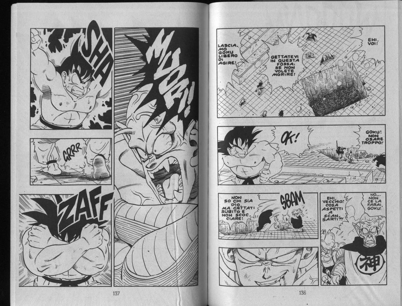 Read Dragon Ball IT Manga Online