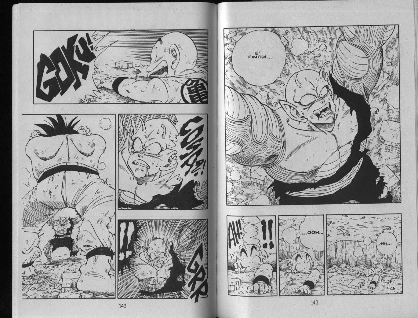 Read Dragon Ball IT Manga Online