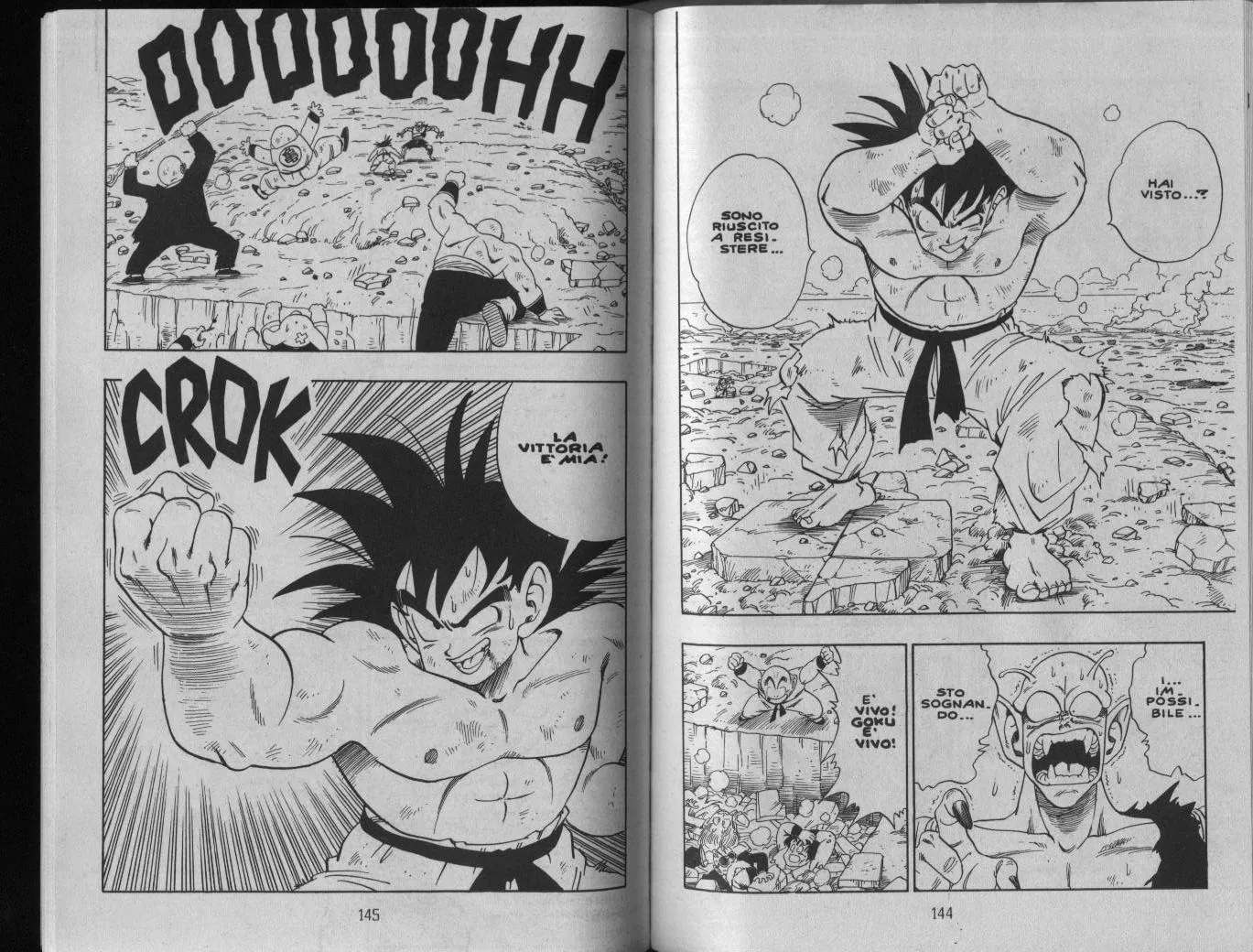 Read Dragon Ball IT Manga Online