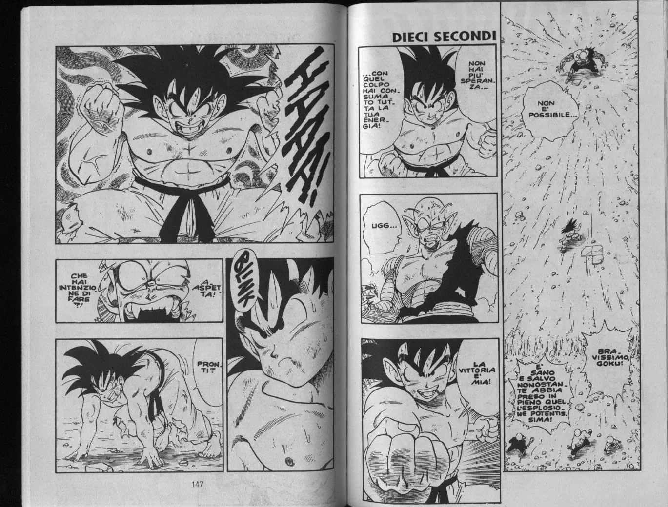 Read Dragon Ball IT Manga Online
