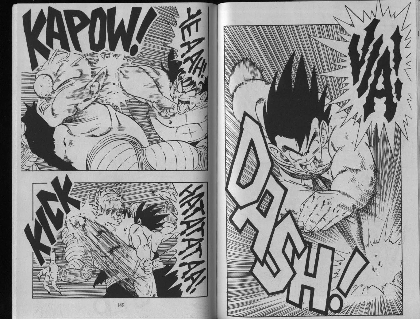 Read Dragon Ball IT Manga Online