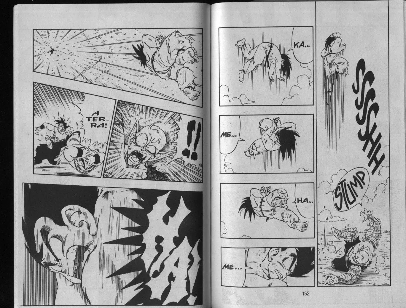 Read Dragon Ball IT Manga Online