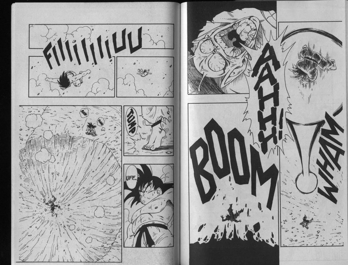 Read Dragon Ball IT Manga Online