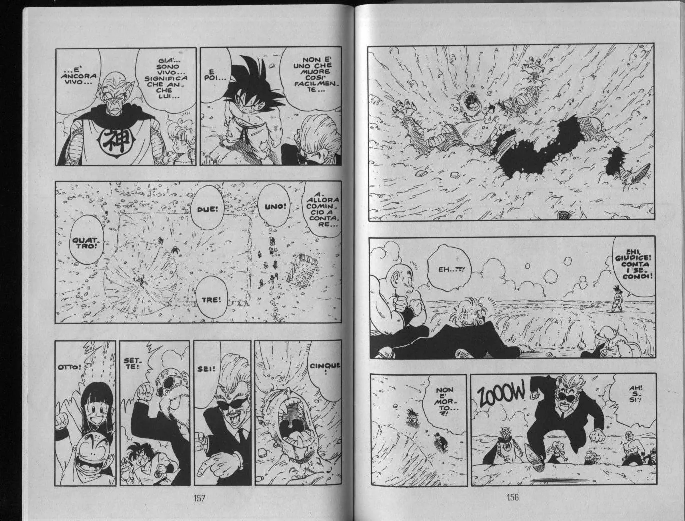 Read Dragon Ball IT Manga Online