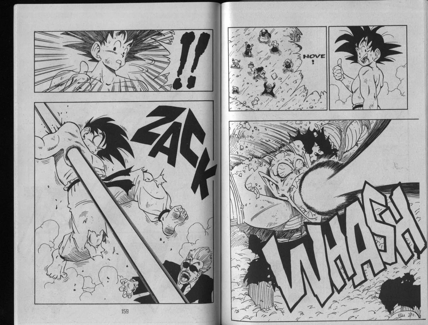 Read Dragon Ball IT Manga Online