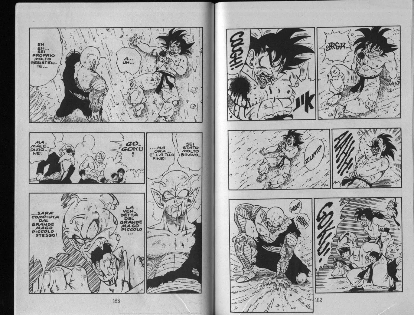 Read Dragon Ball IT Manga Online