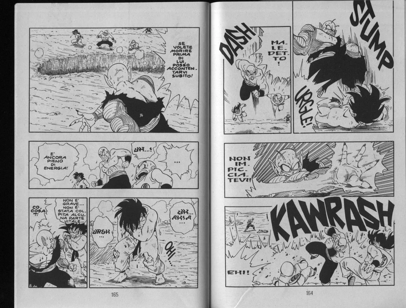 Read Dragon Ball IT Manga Online