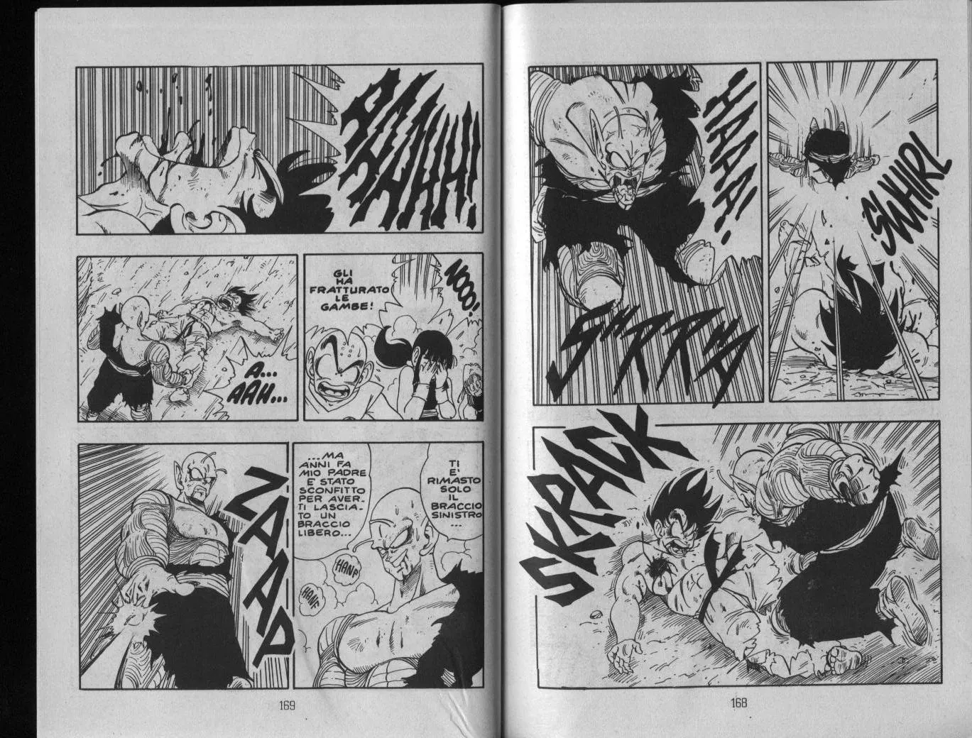 Read Dragon Ball IT Manga Online