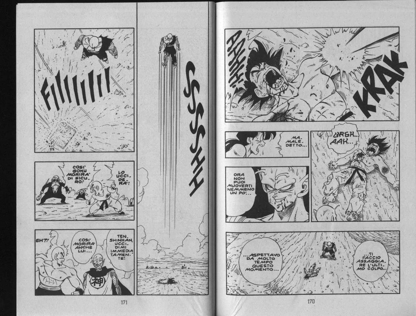 Read Dragon Ball IT Manga Online