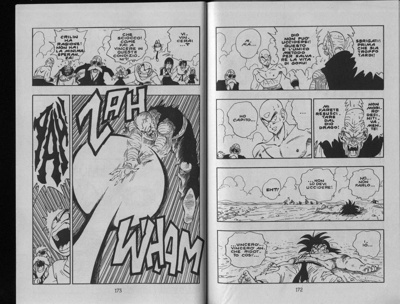 Read Dragon Ball IT Manga Online
