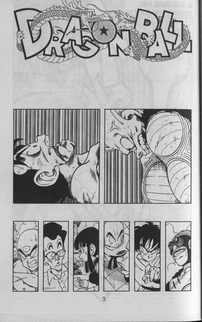 Read Dragon Ball IT Manga Online
