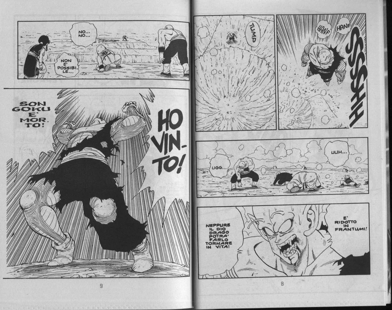 Read Dragon Ball IT Manga Online