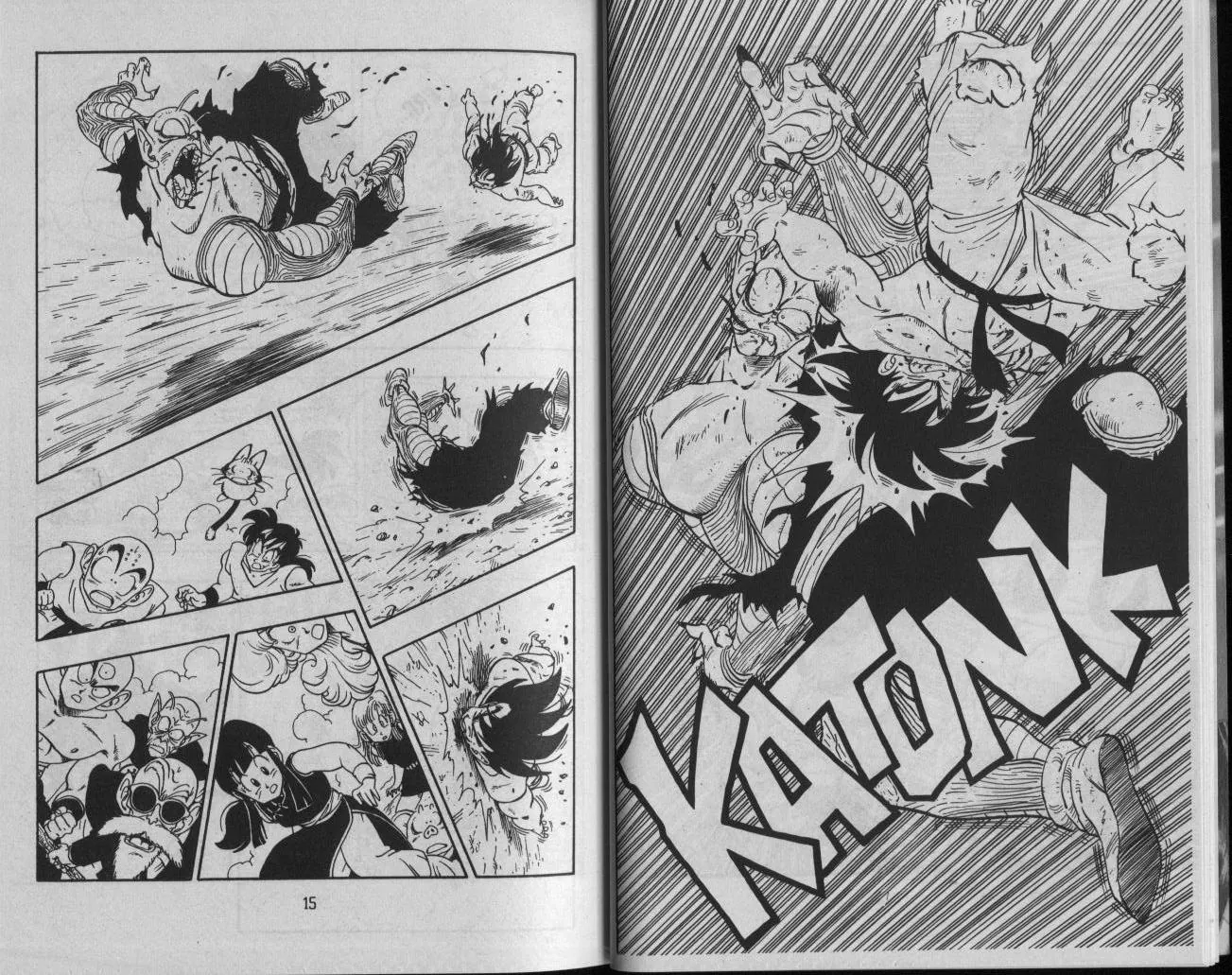 Read Dragon Ball IT Manga Online