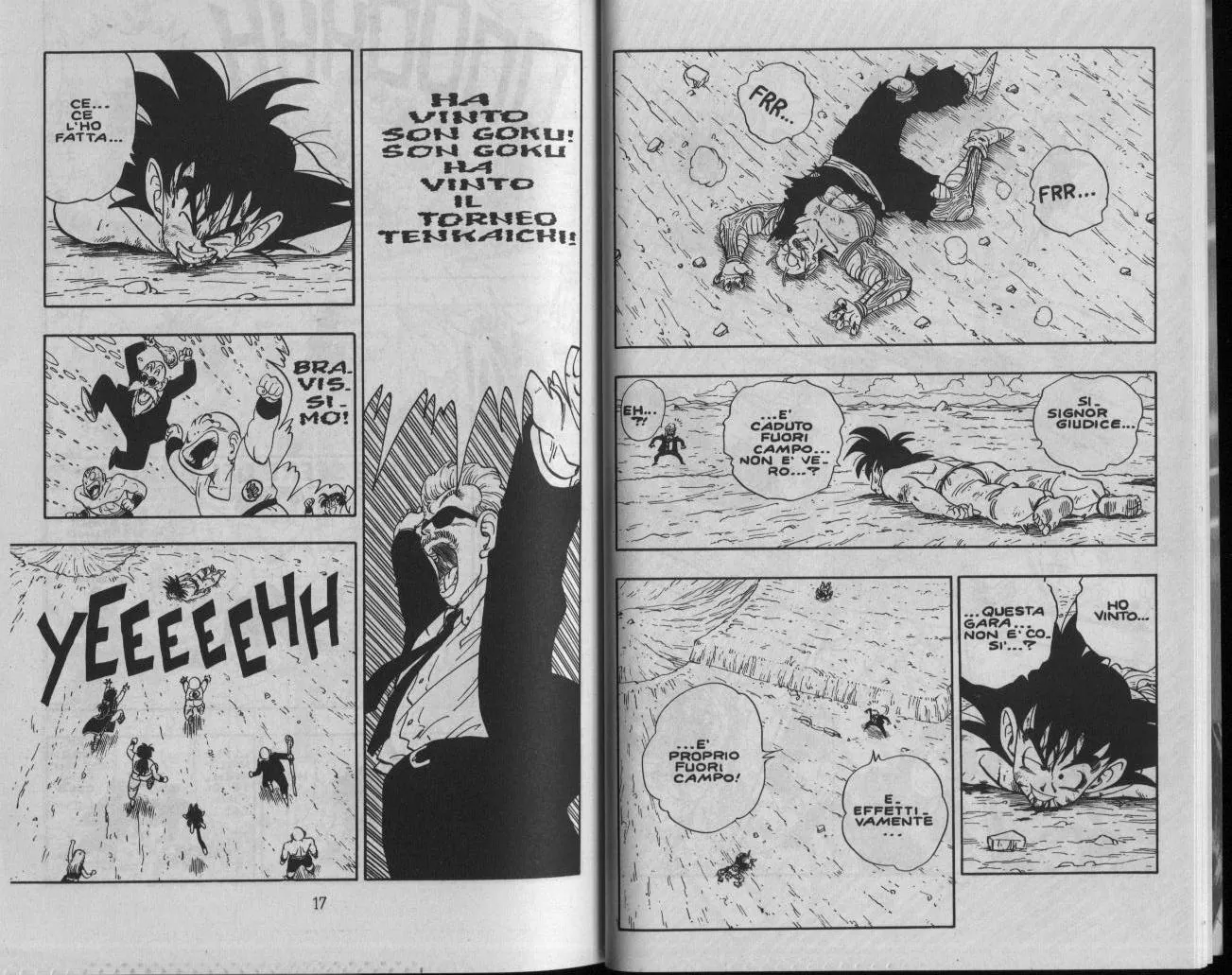 Read Dragon Ball IT Manga Online