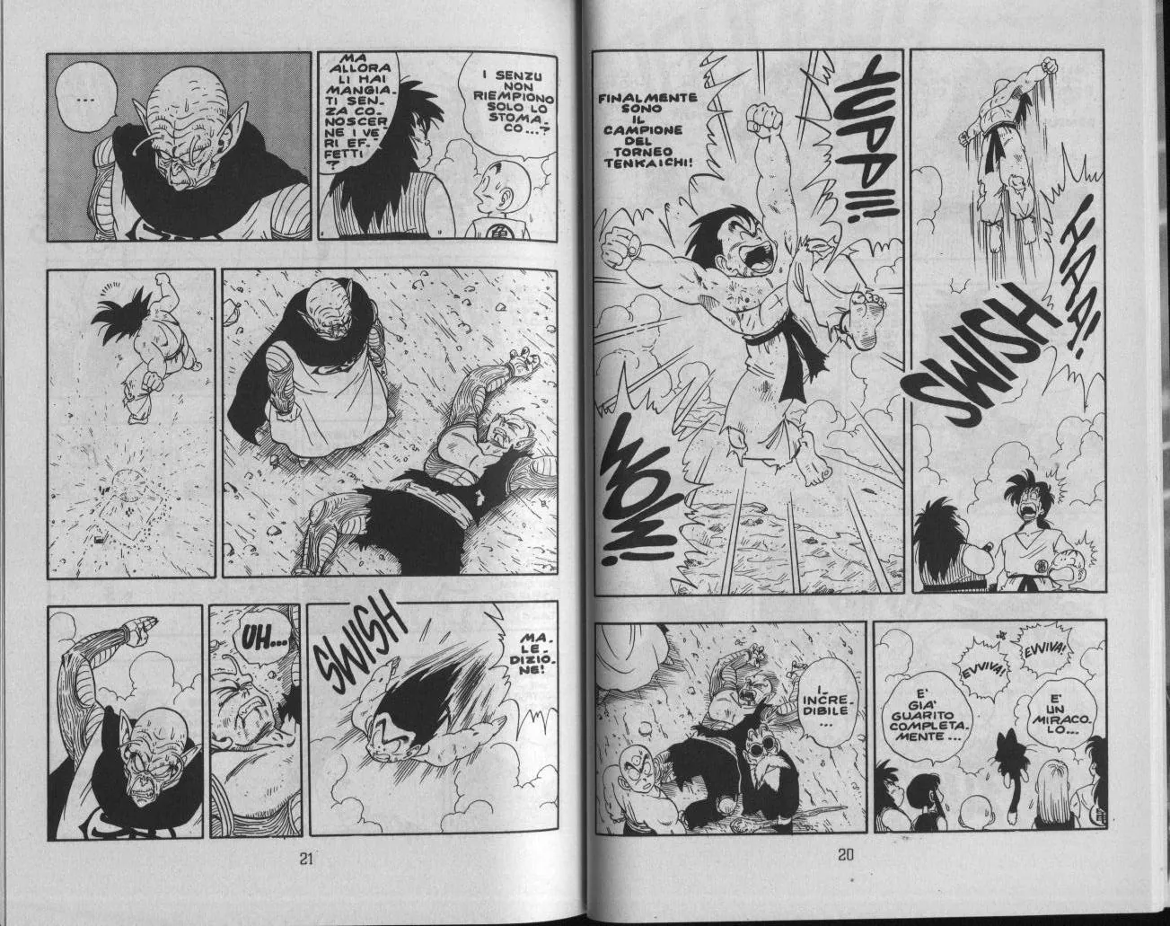 Read Dragon Ball IT Manga Online