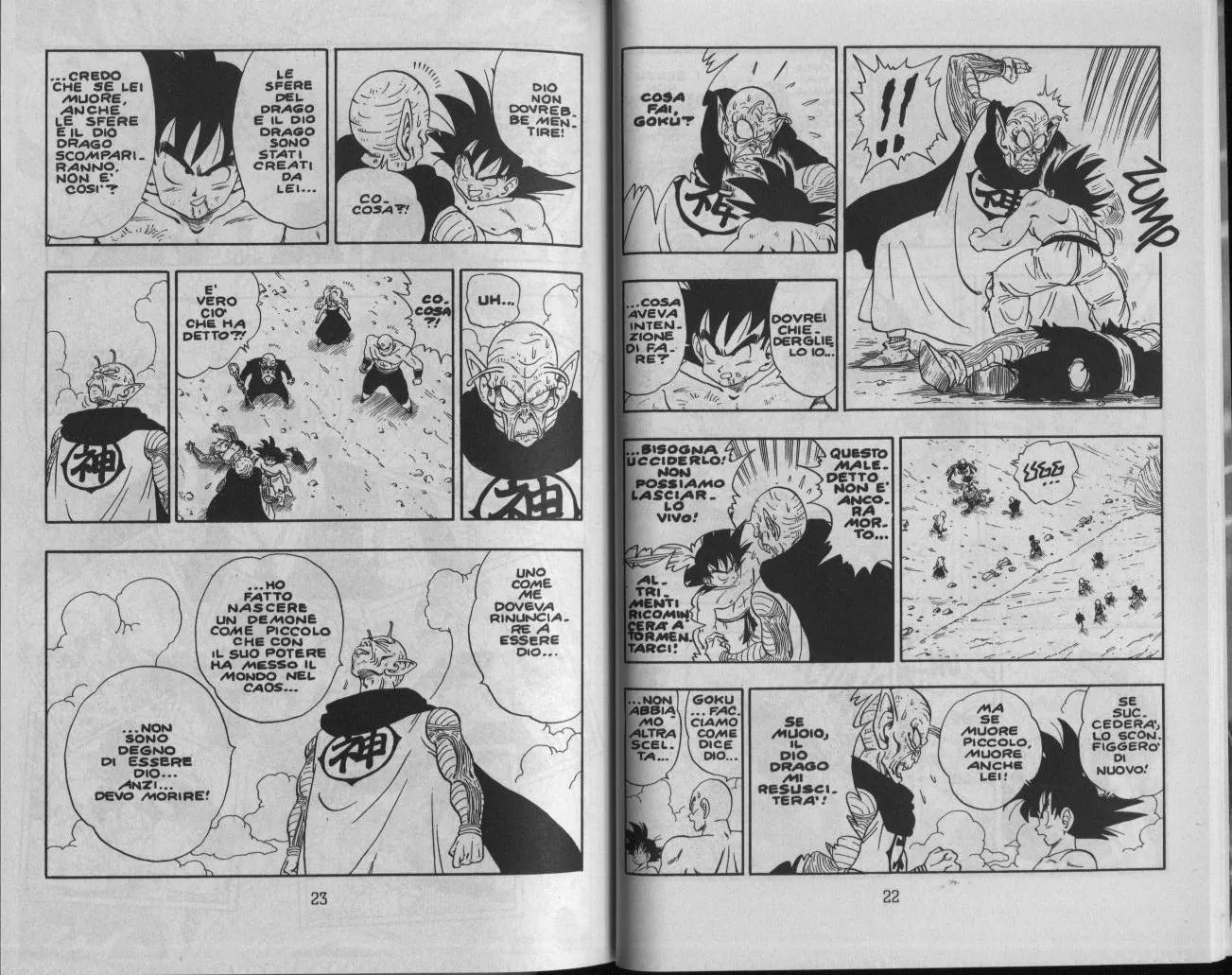 Read Dragon Ball IT Manga Online