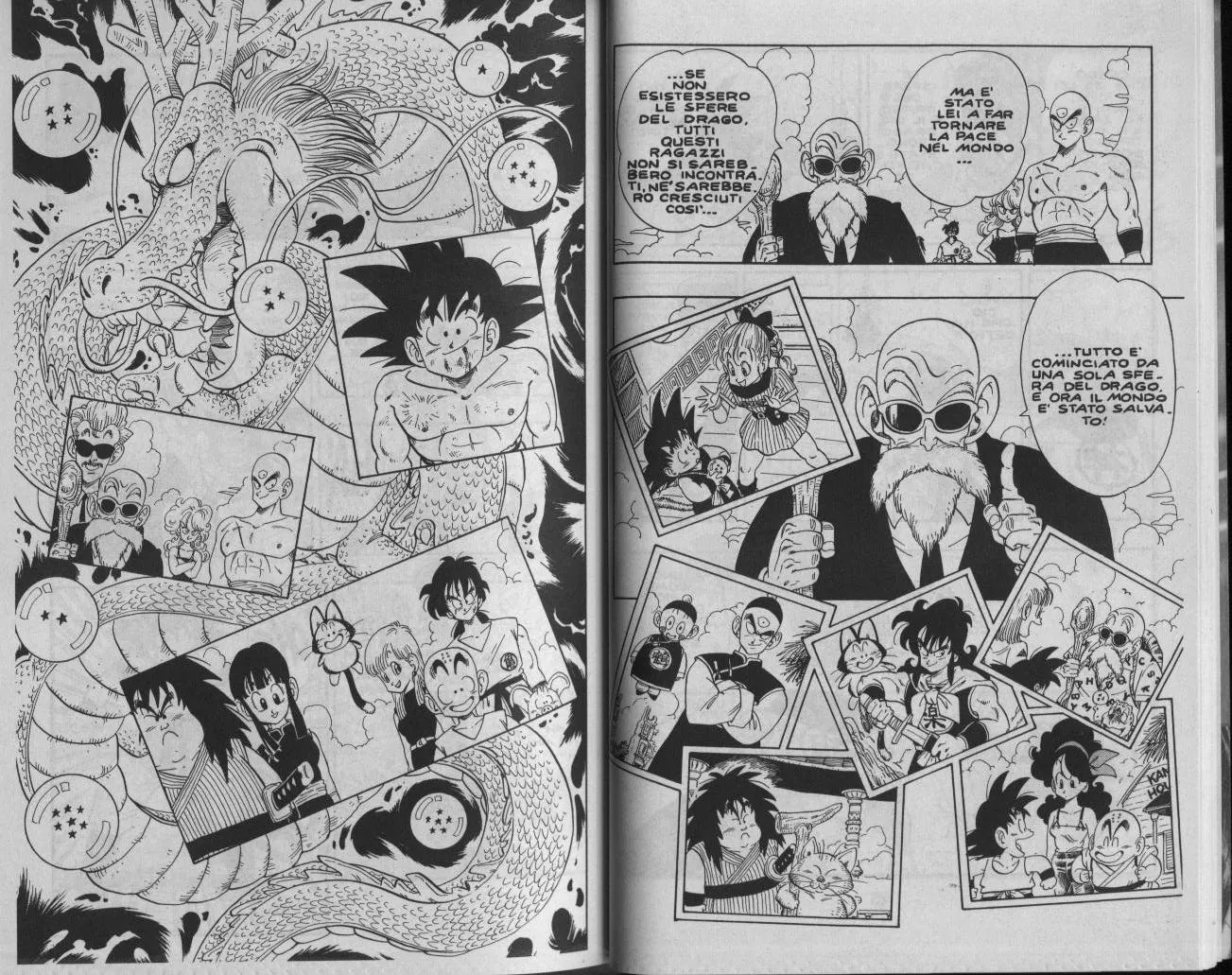 Read Dragon Ball IT Manga Online