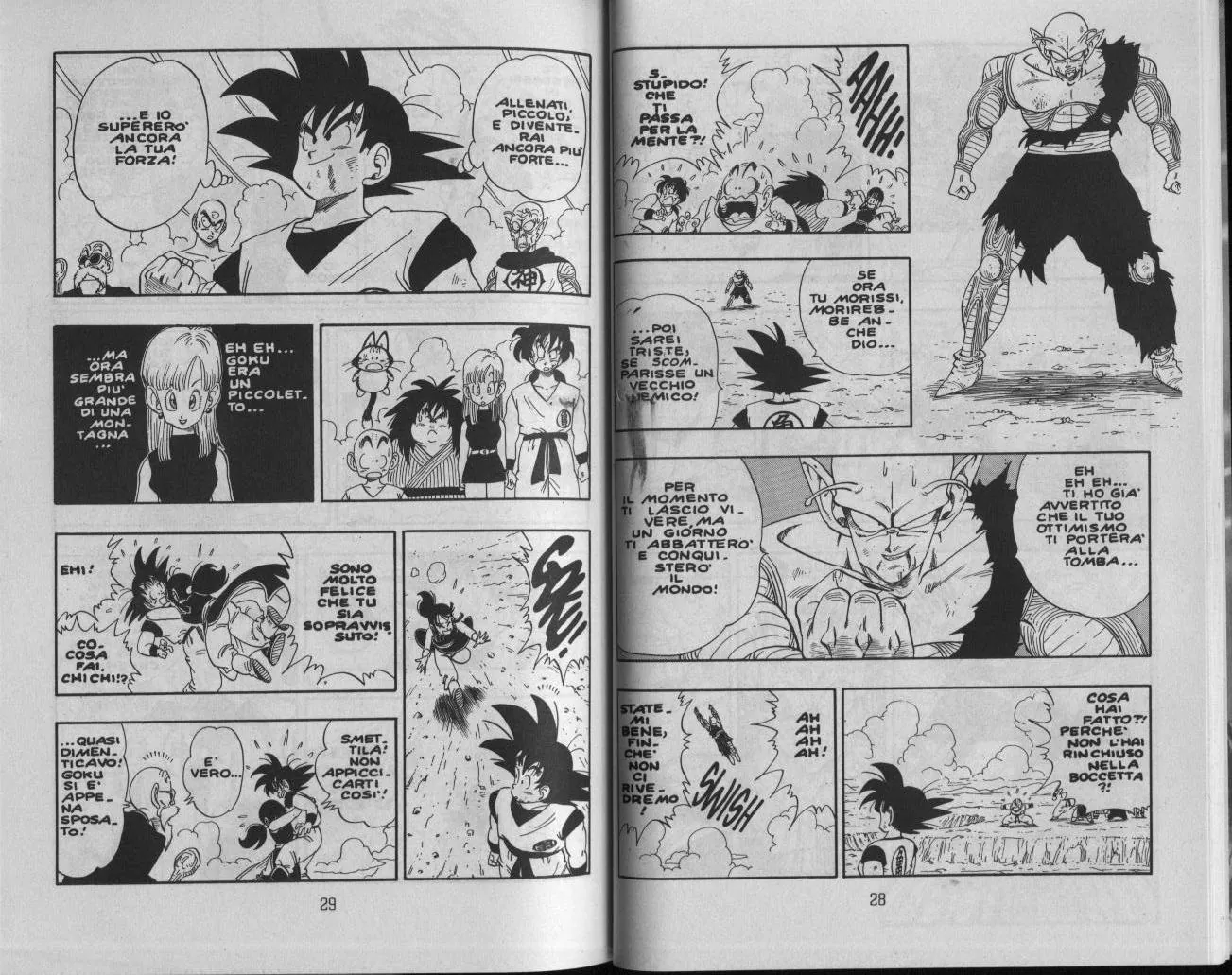 Read Dragon Ball IT Manga Online